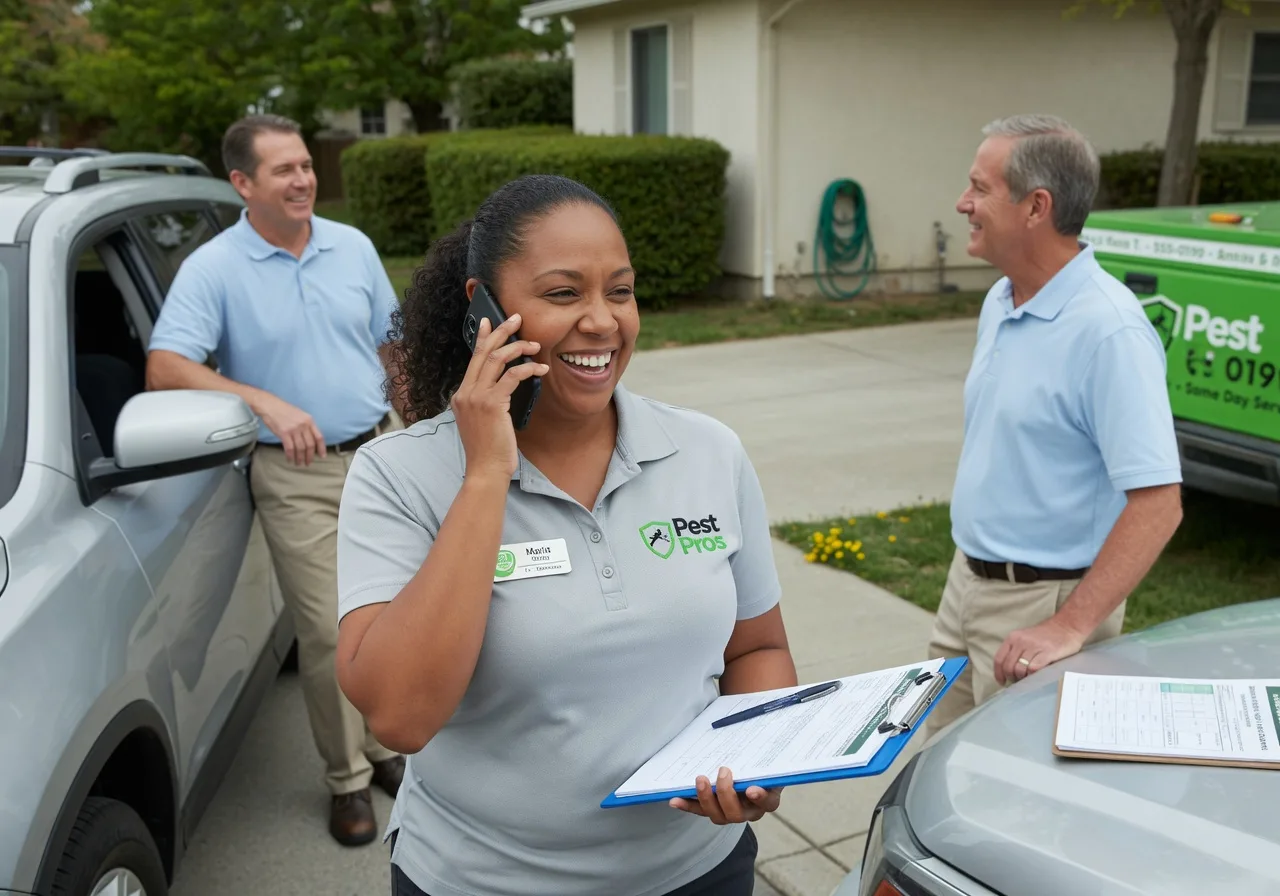 Pest Control Bassett, NE FAQs